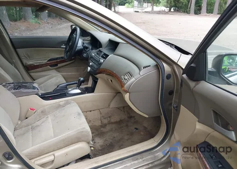 2009 Honda Accord 2.4 Ex из США, поврежденный, VIN 1HGCP26719A139653